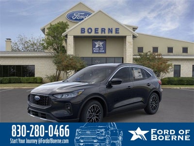 2025 Ford Escape Plug-In Hybrid Plug-in Hybrid