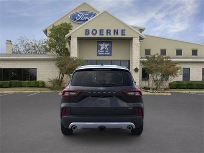 2025 Ford Escape Plug-In Hybrid Plug-in Hybrid