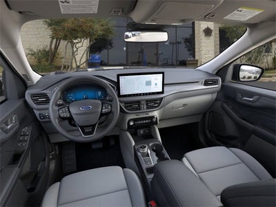 2025 Ford Escape Plug-In Hybrid Plug-in Hybrid