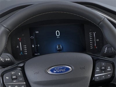 2026 Ford Escape Plug-In Hybrid Plug-in Hybrid