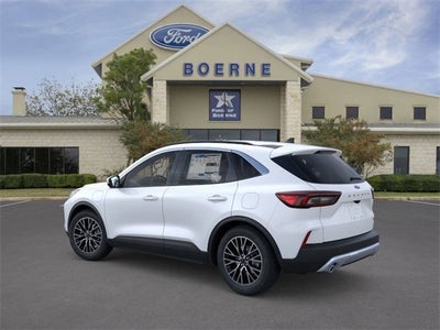 2026 Ford Escape Plug-In Hybrid Plug-in Hybrid
