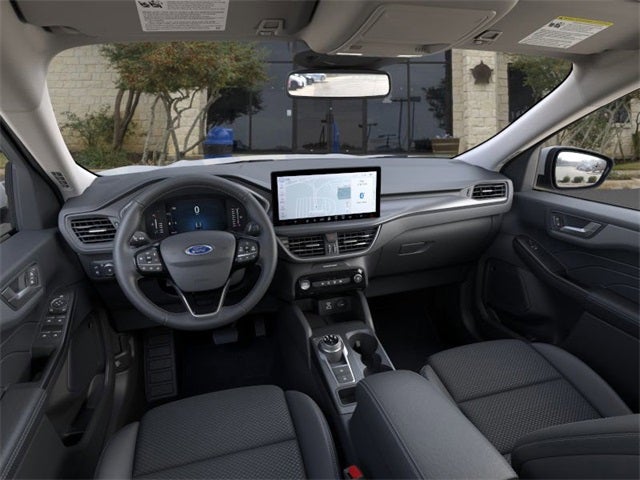 2026 Ford Escape Plug-In Hybrid Plug-in Hybrid