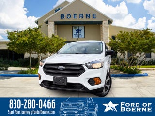 2018 Ford Escape S