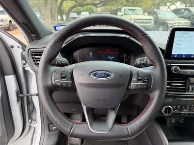 2025 Ford Escape ST-Line