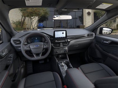 2025 Ford Escape Hybrid ST-Line