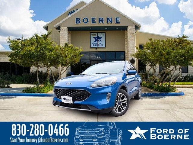 2021 Ford Escape SEL