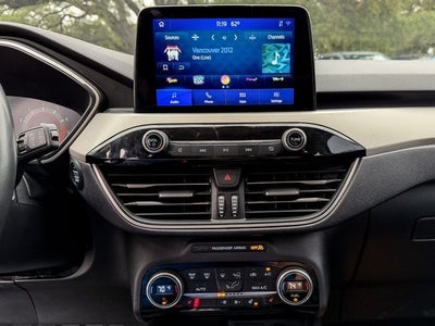 2021 Ford Escape SEL