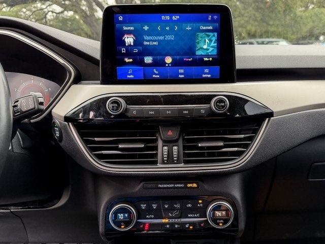 2021 Ford Escape SEL