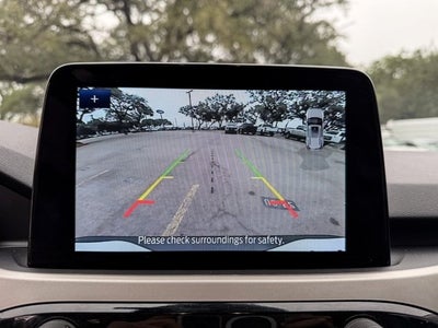 2021 Ford Escape SEL