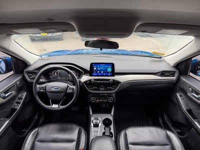 2021 Ford Escape SEL