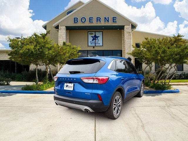 2021 Ford Escape SEL