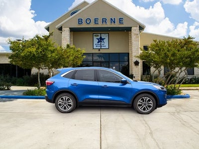 2021 Ford Escape SEL