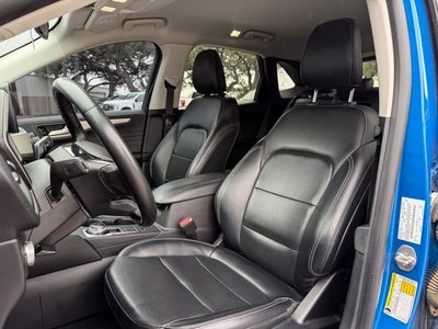 2021 Ford Escape SEL