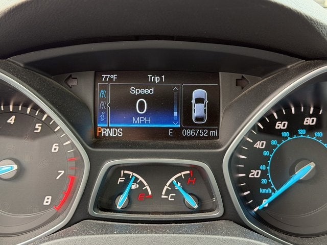 2016 Ford Escape Titanium