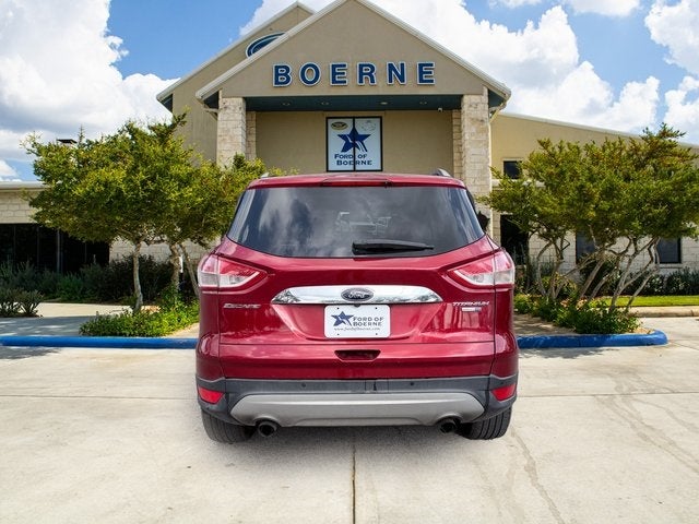 2016 Ford Escape Titanium