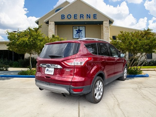 2016 Ford Escape Titanium