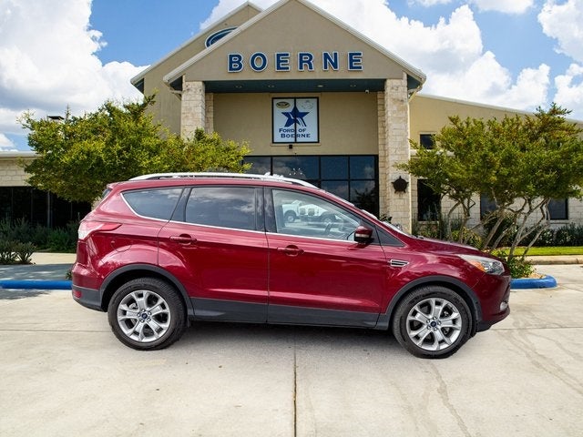 2016 Ford Escape Titanium