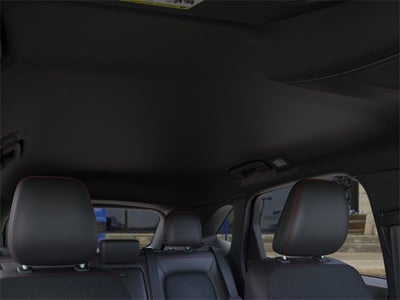 2026 Ford Escape Hybrid ST-Line Select