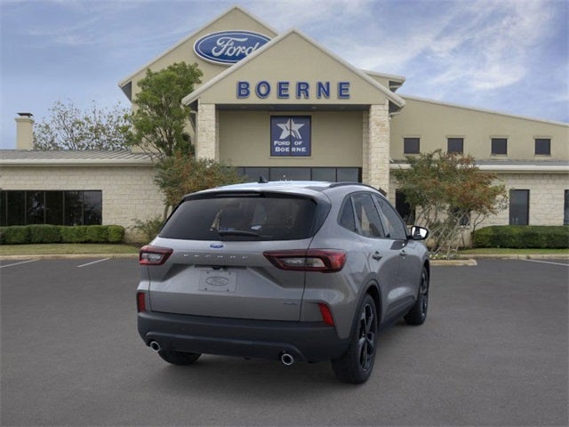 2026 Ford Escape Hybrid ST-Line Select