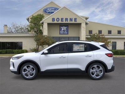 2026 Ford Escape Hybrid ST-Line Select
