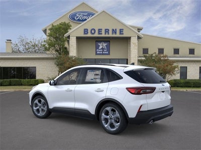 2026 Ford Escape Hybrid ST-Line Select