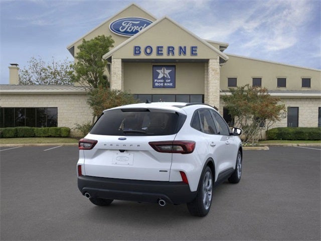 2026 Ford Escape Hybrid ST-Line Select