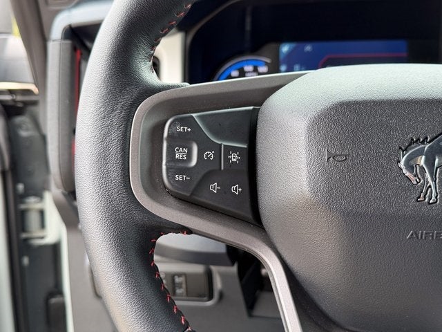 2024 Ford Bronco Heritage Edition