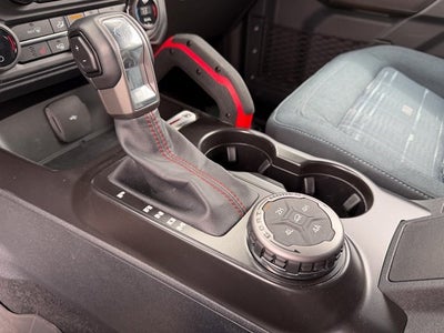 2024 Ford Bronco Heritage Edition