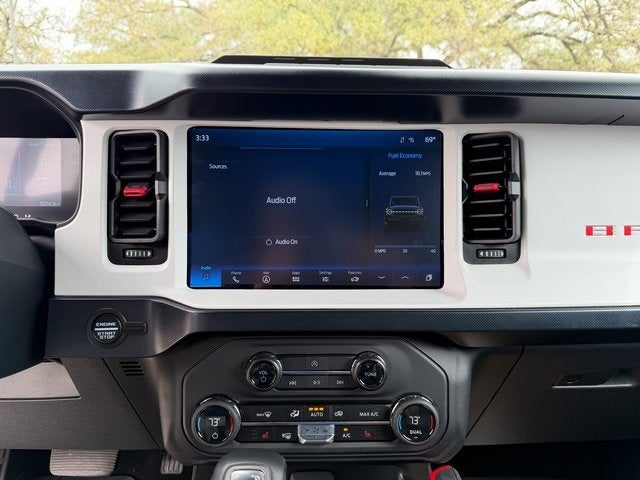 2024 Ford Bronco Heritage Edition