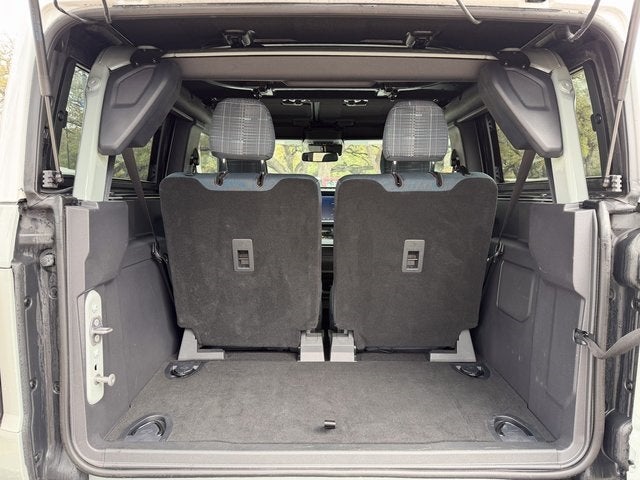 2024 Ford Bronco Heritage Edition