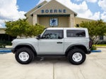 2024 Ford Bronco Heritage Edition