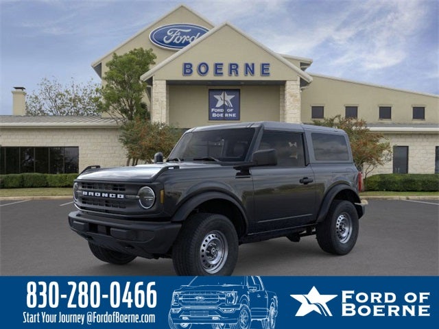 2025 Ford Bronco Base