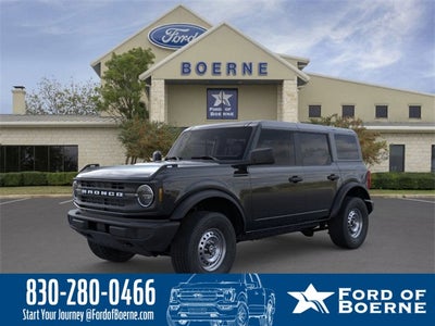 2025 Ford Bronco Base