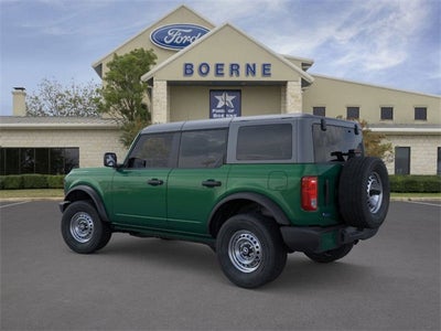 2025 Ford Bronco Base