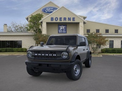 2026 Ford Bronco Base