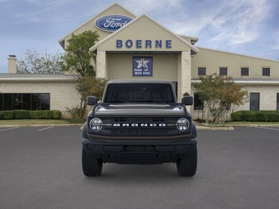 2026 Ford Bronco Base
