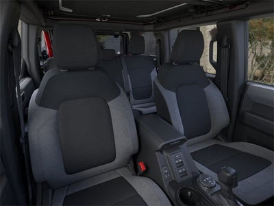 2025 Ford Bronco Big Bend®