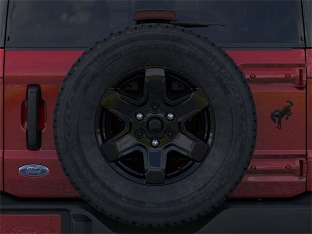 2025 Ford Bronco Big Bend®