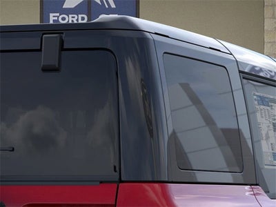 2025 Ford Bronco Big Bend®