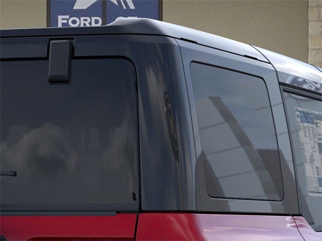 2025 Ford Bronco Big Bend®