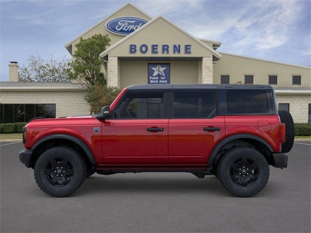 2025 Ford Bronco Big Bend®