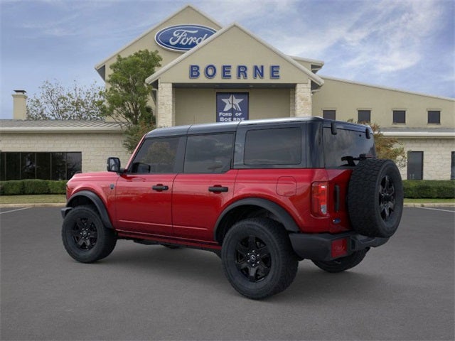2025 Ford Bronco Big Bend®
