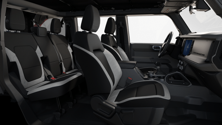 2025 Ford Bronco Big Bend®