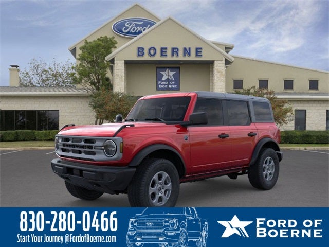 2025 Ford Bronco Big Bend®