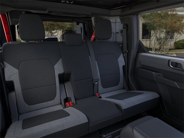 2025 Ford Bronco Big Bend®