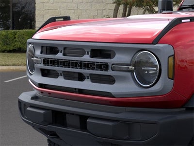 2025 Ford Bronco Big Bend®