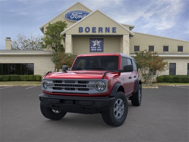 2025 Ford Bronco Big Bend®