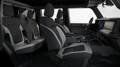 2025 Ford Bronco Big Bend®
