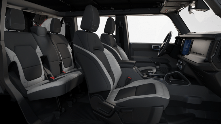 2025 Ford Bronco Big Bend®