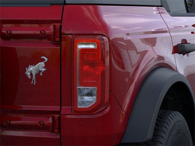 2025 Ford Bronco Big Bend®